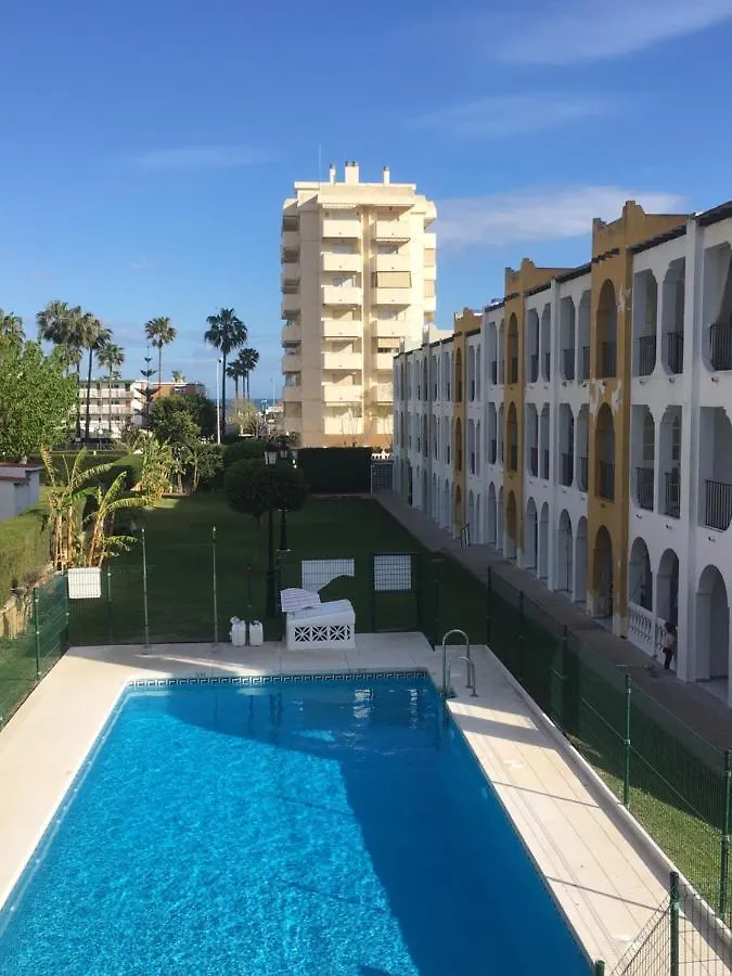 Apartamento Andalucia بينالماذينا