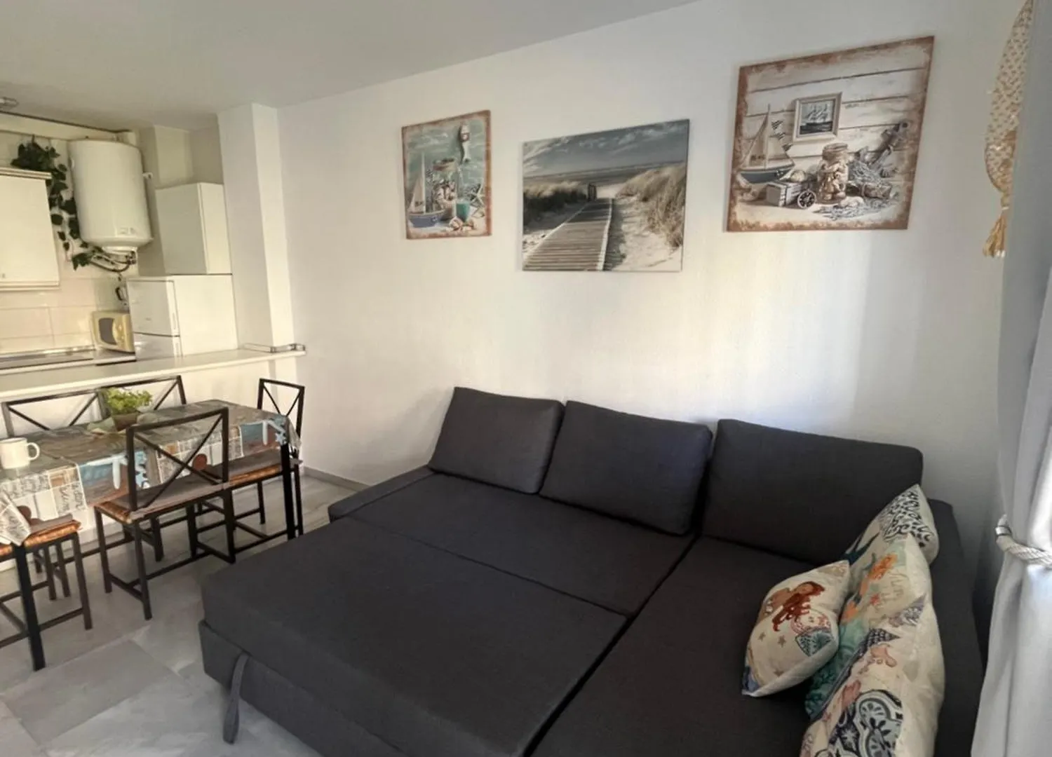 Apartamento Andalucia بينالماذينا
