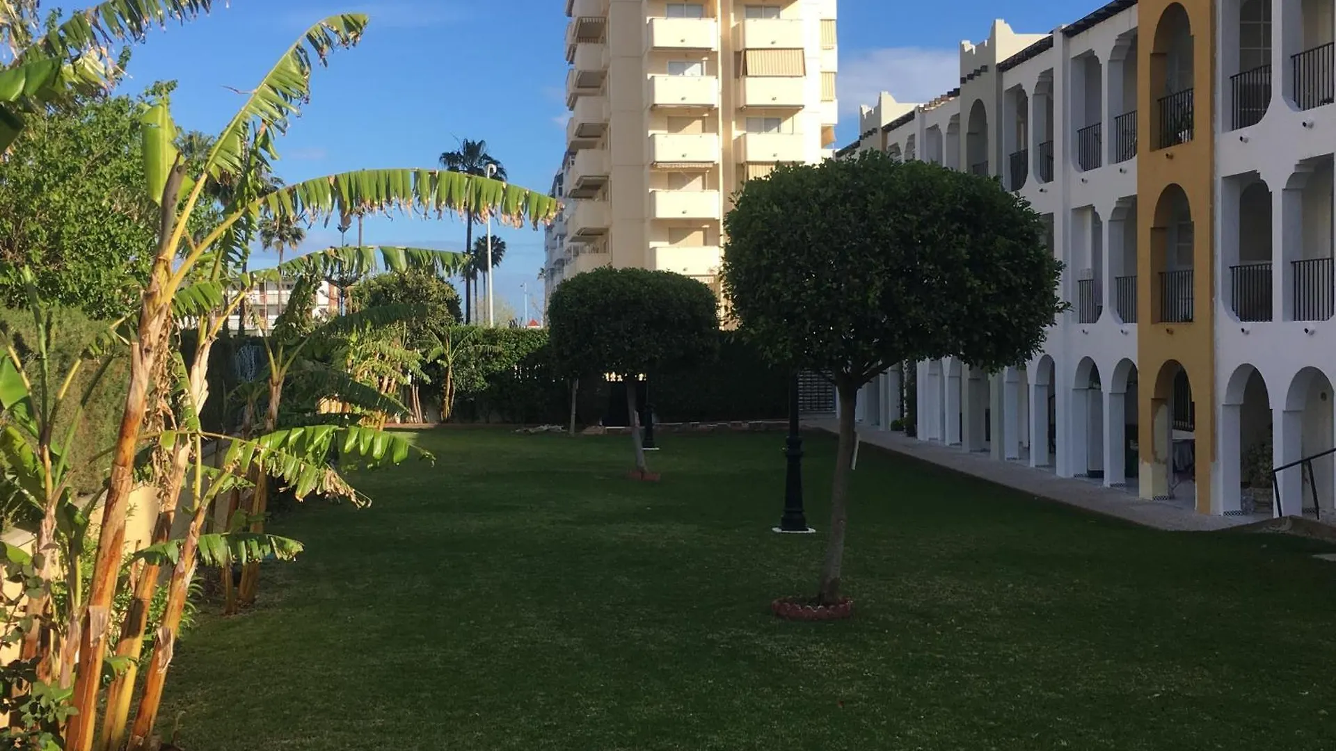 Apartment Apartamento Andalucia Benalmadena