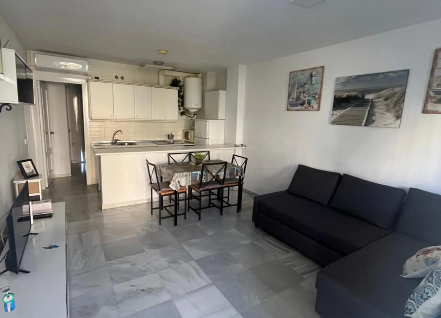 Apartamento Andalucia Benalmadena Spain