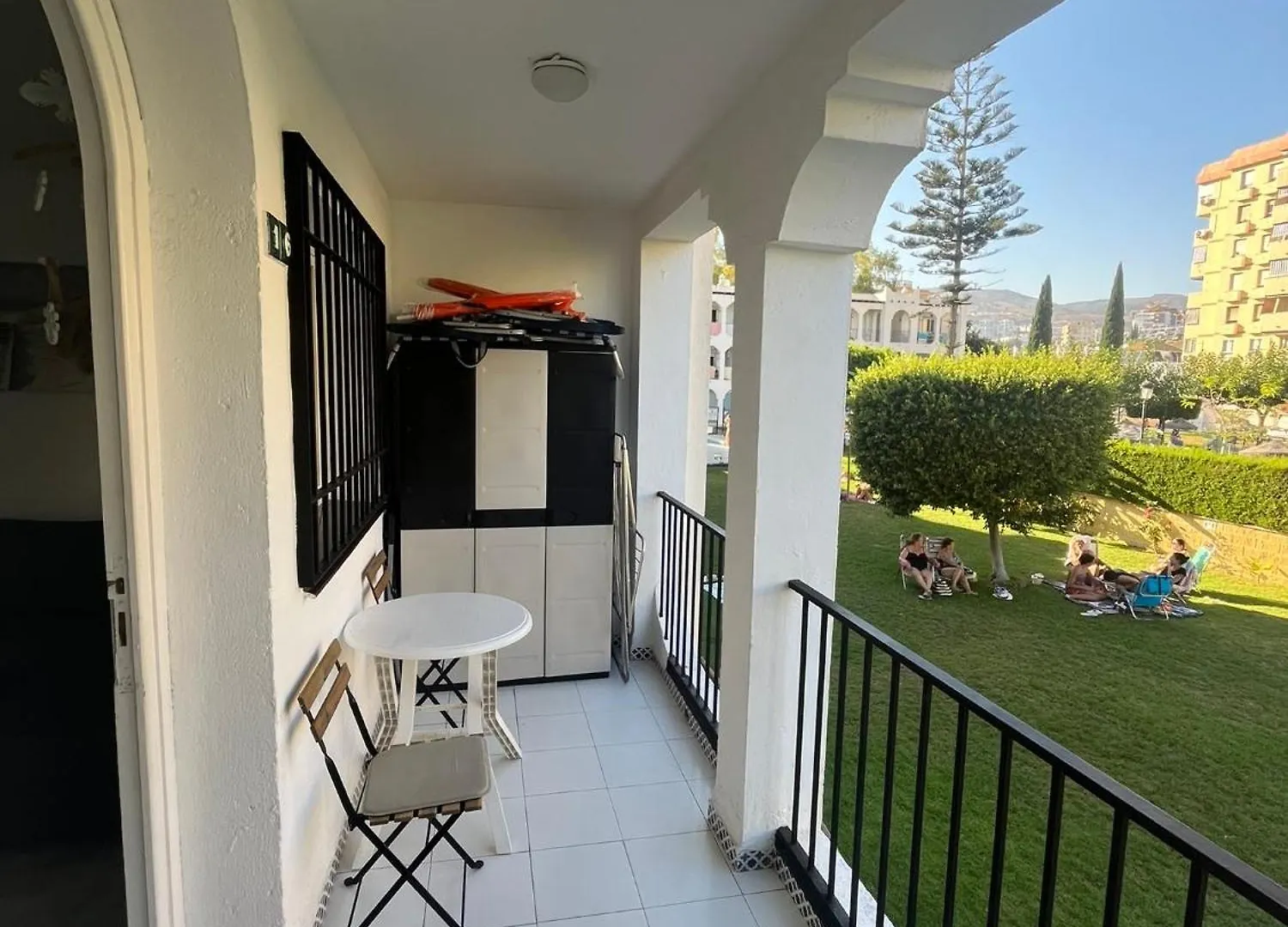 Apartment Apartamento Andalucia Benalmadena Spain