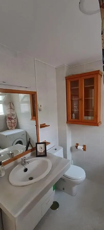 Apartamento Andalucia Benalmádena Appartement
